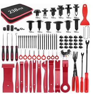 GOOACC 238 Automotive Vehicle Car Truck Trim Removal Tool Universal DIY